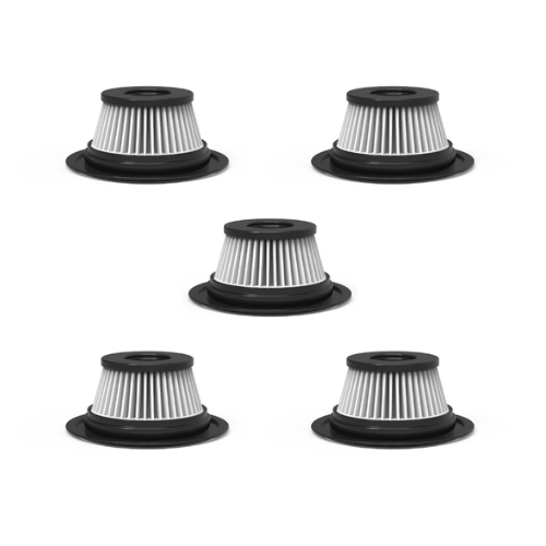 5 ekstra filter